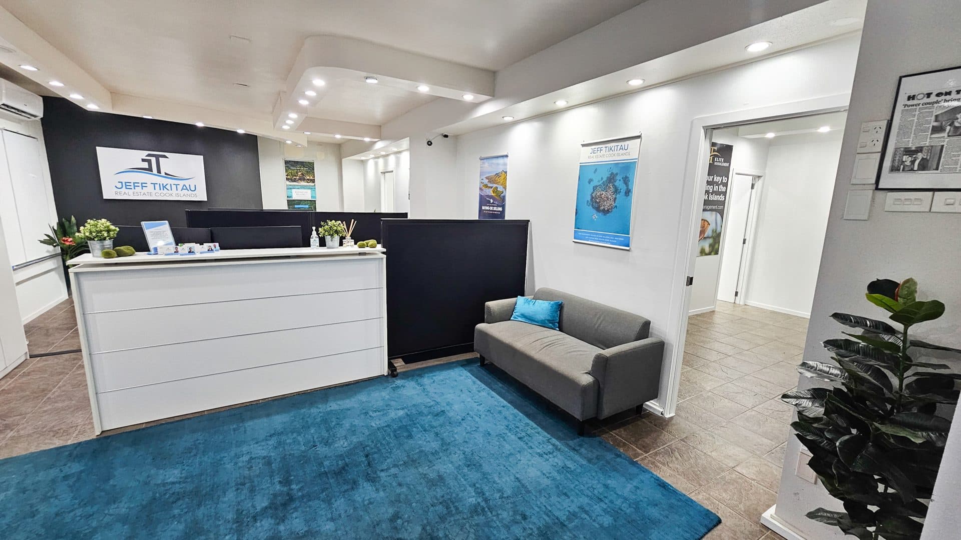 JT Real Estate office