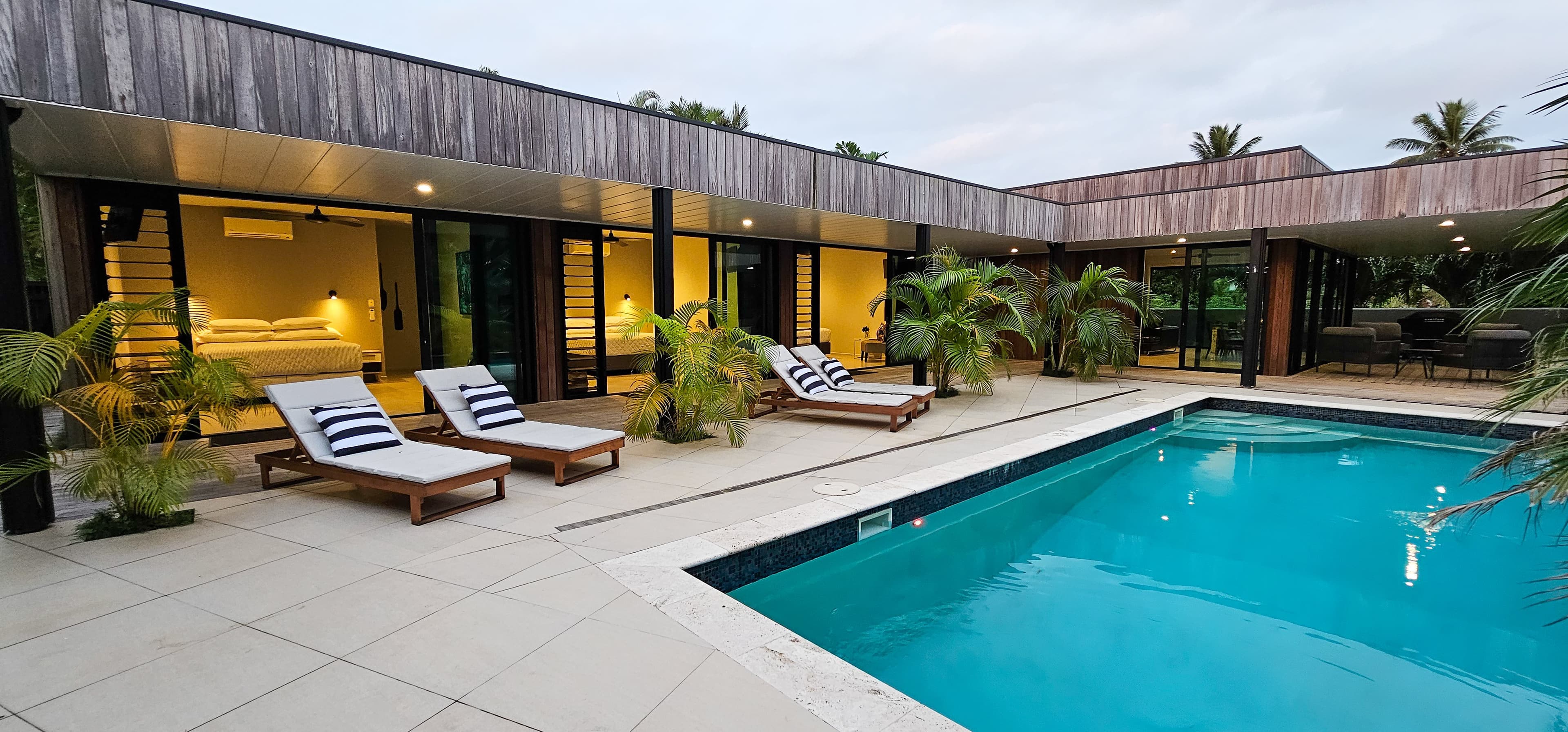 Cook Islands property