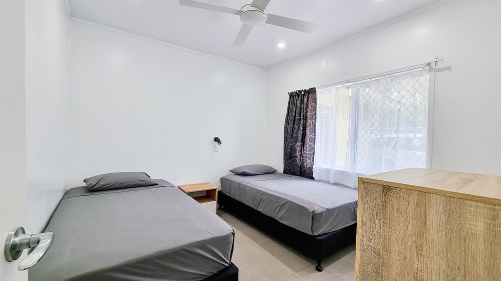 2 bedroom rental home
