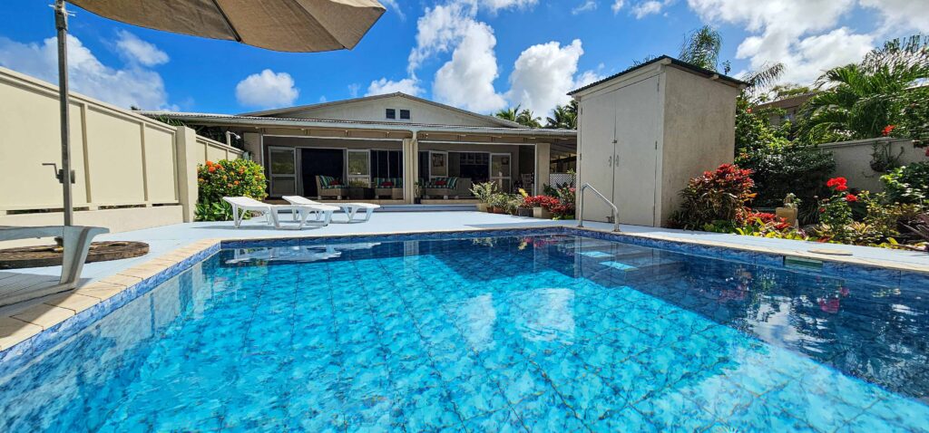 real estate in cook islands