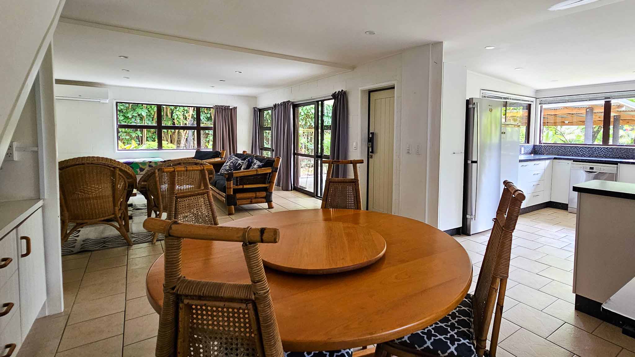 rental home in rarotonga