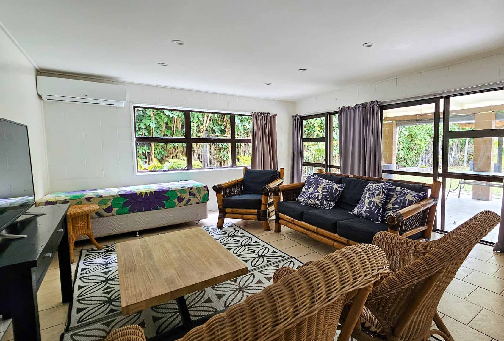 rental home in rarotonga