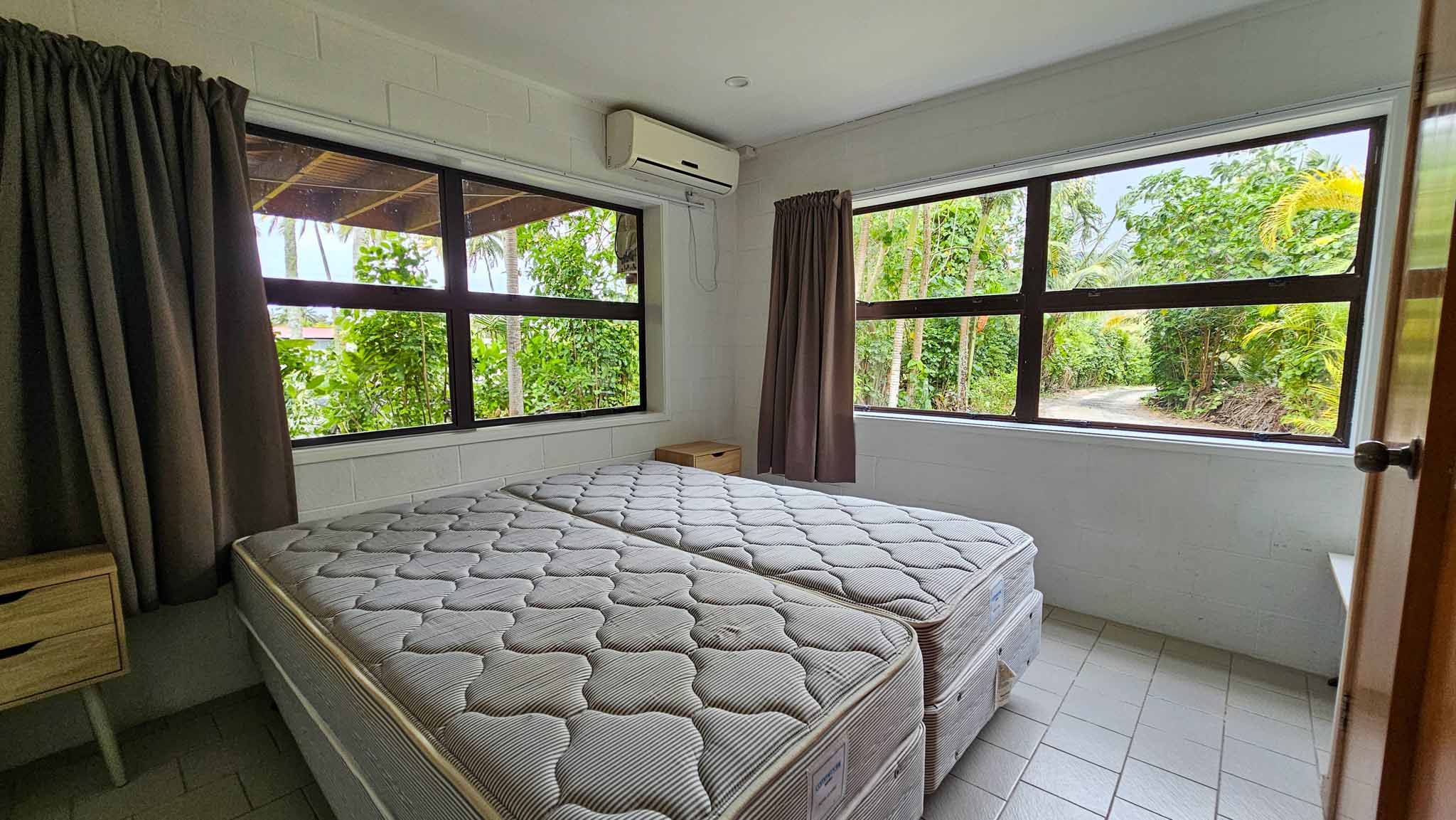 rental home in rarotonga