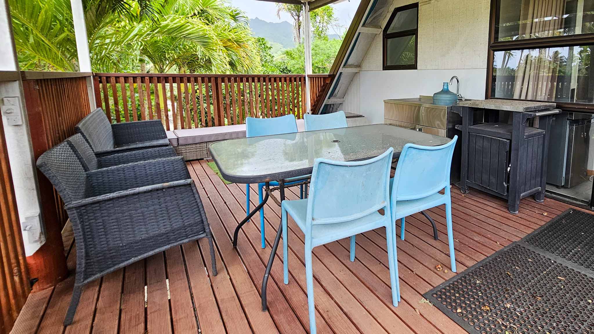 rental home in rarotonga