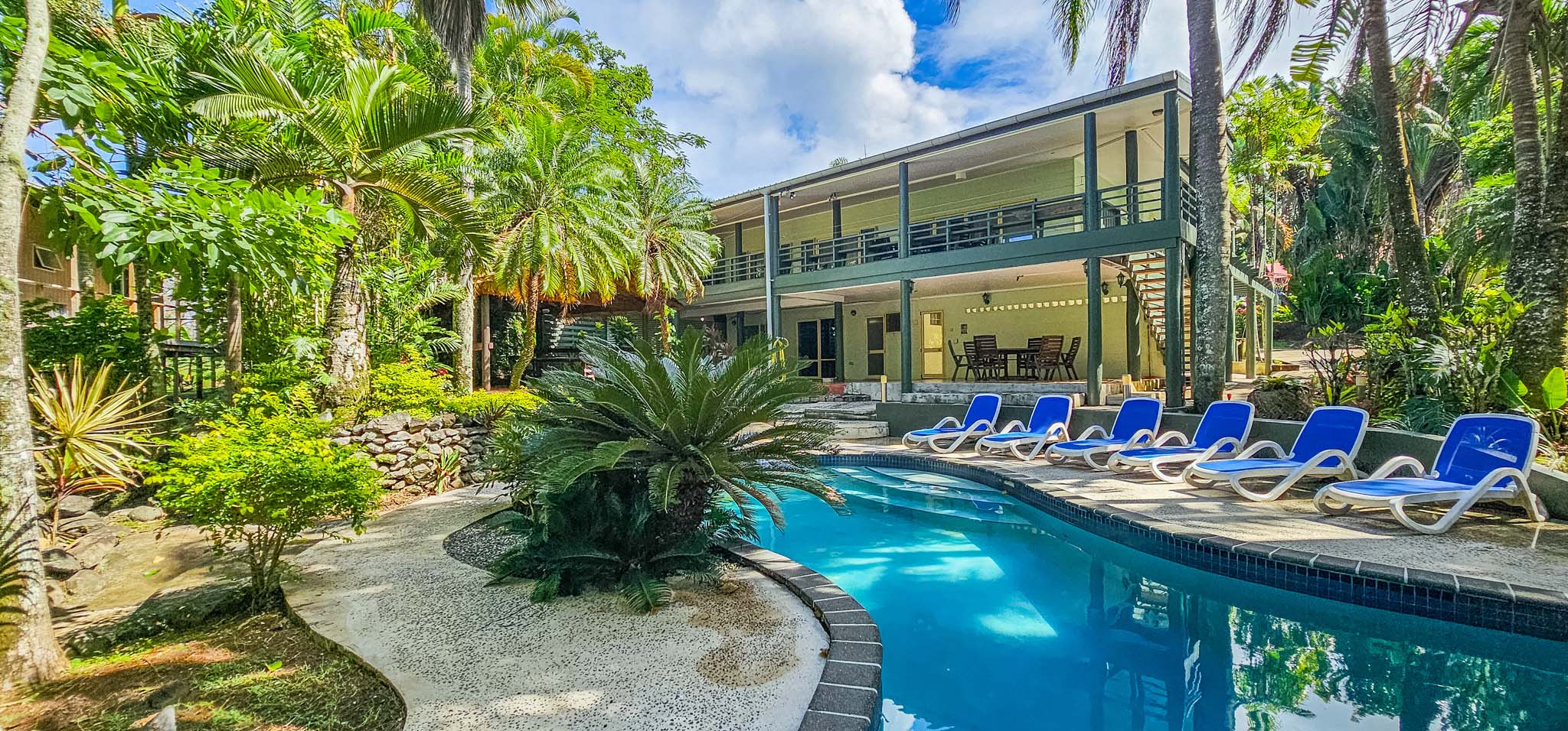 Tipani Lodge Family Retreat