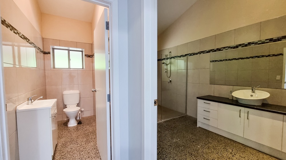 family rental home in rarotonga