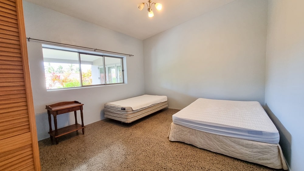 family rental home in rarotonga