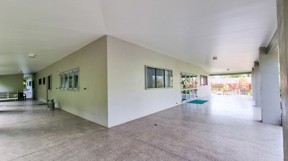 family rental home in rarotonga