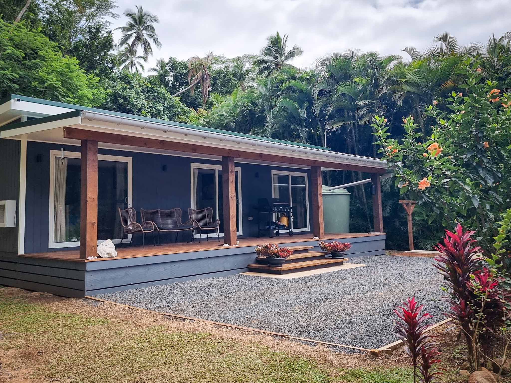waltons retreat holiday home