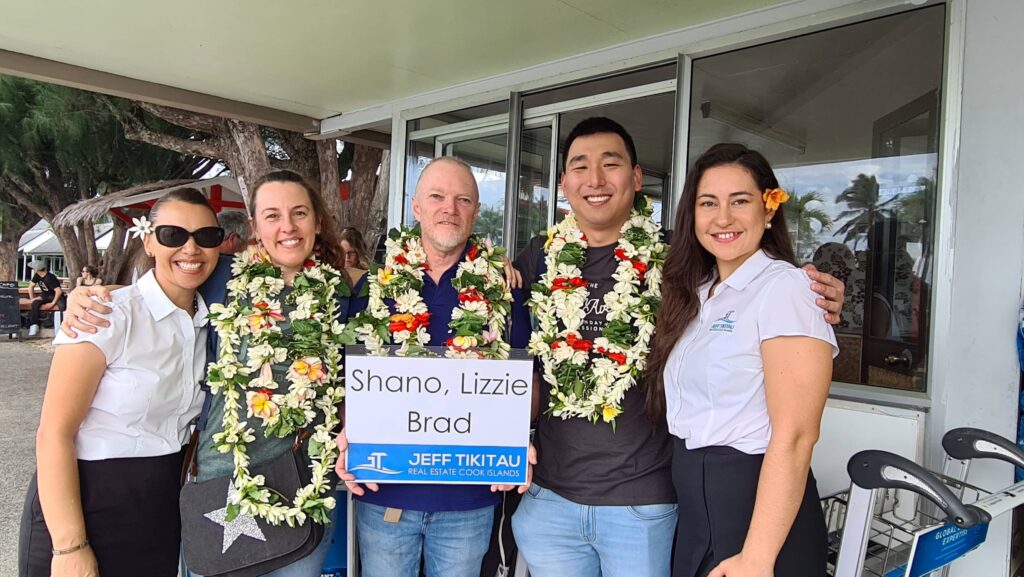 Investing in Rarotonga