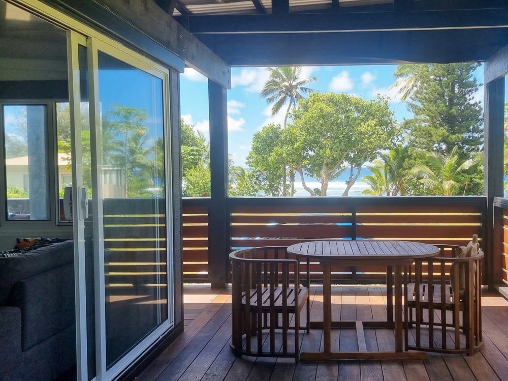 Rua Matangi holiday retreat
